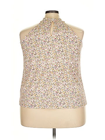 Lane Bryant Sleeveless Blouse (view 2)