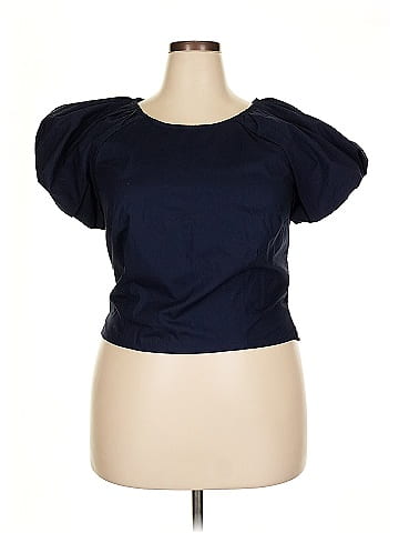 J.Crew Short Sleeve Top (view 1)