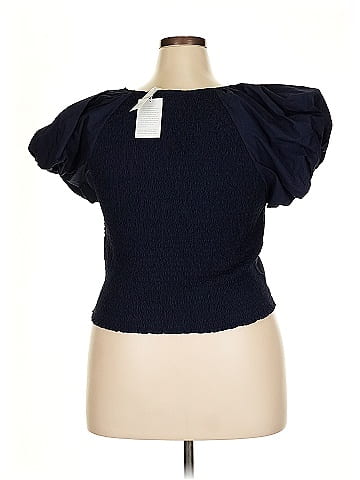 J.Crew Short Sleeve Top (view 2)