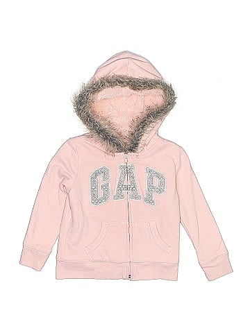 Gap Kids Zip Up Hoodie (view 1)