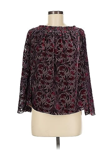Alexia Admor Long Sleeve Blouse (view 1)