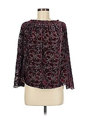 Alexia Admor Long Sleeve Blouse