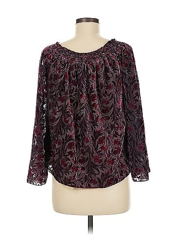 Alexia Admor Long Sleeve Blouse (view 2)