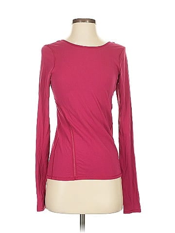 Lululemon Athletica Long Sleeve T-Shirt (view 1)