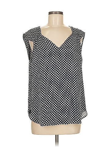 Ann Taylor LOFT Sleeveless Blouse (view 1)