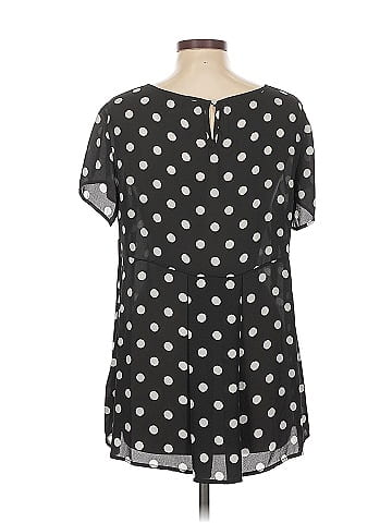 Torrid Short Sleeve Blouse (view 2)
