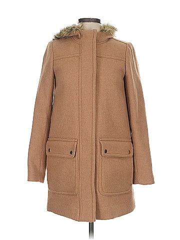 J.Crew Mercantile Coat (view 1)