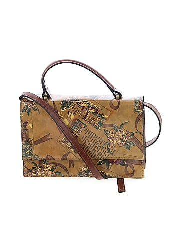 Patricia Nash Leather Satchel (view 1)
