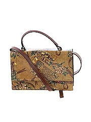 Patricia Nash Leather Satchel