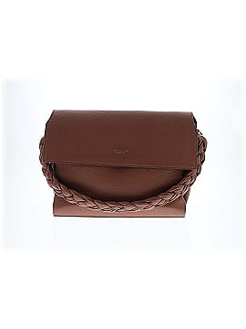 Lia Numa Leather Satchel