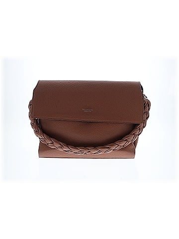 LIA NUMA Leather Satchel (view 1)