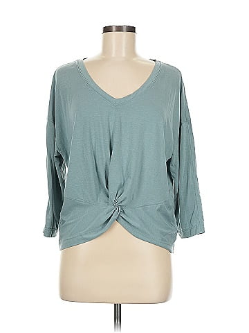 Athleta 3/4 Sleeve T-Shirt (view 1)