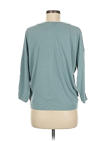 Athleta 3/4 Sleeve T-Shirt (view 2)