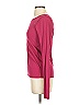 Lululemon Athletica Burgundy Pink Long Sleeve T-Shirt Size 0 - photo 5