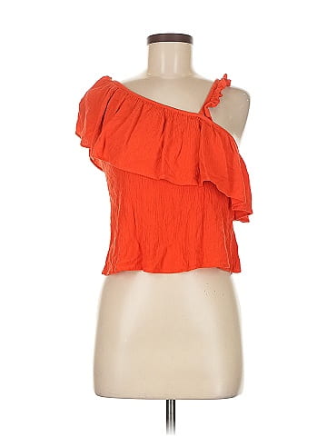 Pull&Bear Sleeveless Blouse (view 1)