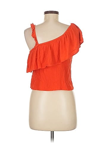 Pull&Bear Sleeveless Blouse (view 2)