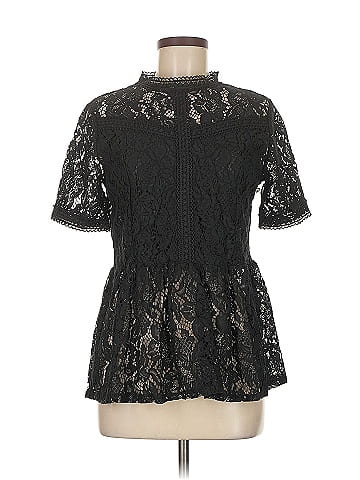 Tobrief Short Sleeve Blouse (view 1)