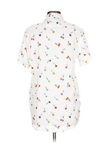Zara Short Sleeve Blouse (view 2)