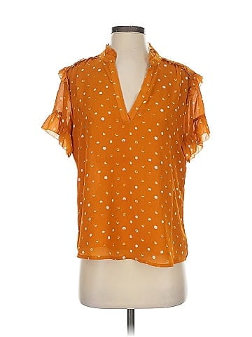 Point Sur Short Sleeve Blouse (view 1)