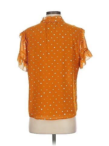 Point Sur Short Sleeve Blouse (view 2)