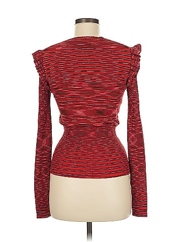 Cinq à Sept Long Sleeve Top (view 2)