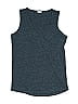 Crewcuts Outlet Blue Sleeveless T-Shirt Size 10 - photo 1