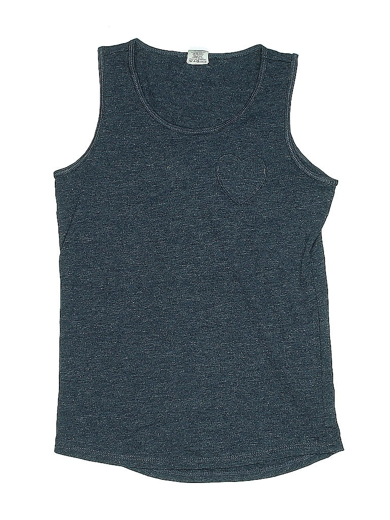 Crewcuts Outlet Blue Sleeveless T-Shirt Size 10 - photo 1