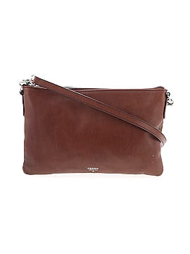 Fossil Leather Crossbody Bag