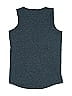 Crewcuts Outlet Blue Sleeveless T-Shirt Size 10 - photo 2