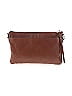 Fossil 100% Leather Brown Leather Crossbody Bag One size - photo 3