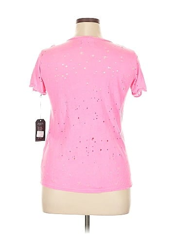 Michael Lauren Short Sleeve T-Shirt (view 2)