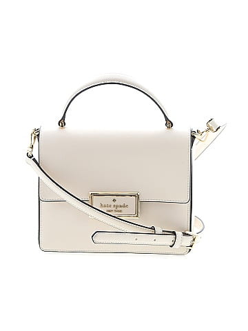 Kate Spade New York Leather Satchel (view 1)