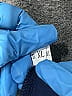 Unbranded 100% Polyester Blue Short Sleeve Turtleneck Size XL - photo 8