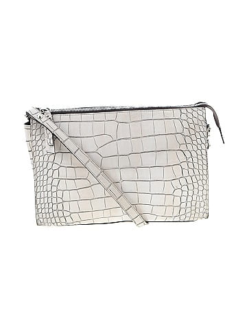 Claudia Firenze Leather Crossbody Bag (view 1)