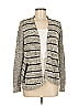 Lou & Grey Gray Cardigan Size M - photo 1