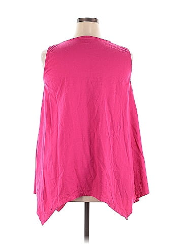 Roaman's Sleeveless T-Shirt (view 2)