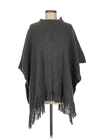 Mia + Tess Poncho (view 1)