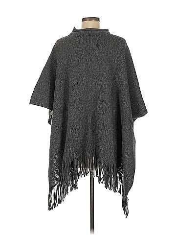 Mia + Tess Poncho (view 2)