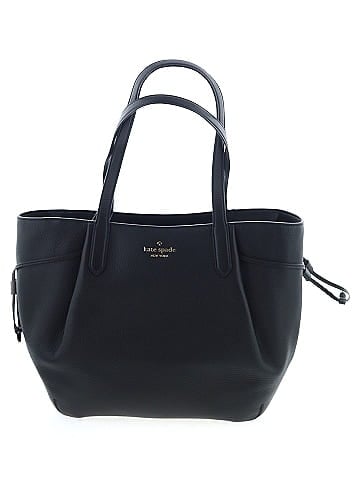 Kate Spade New York Leather Tote (view 1)