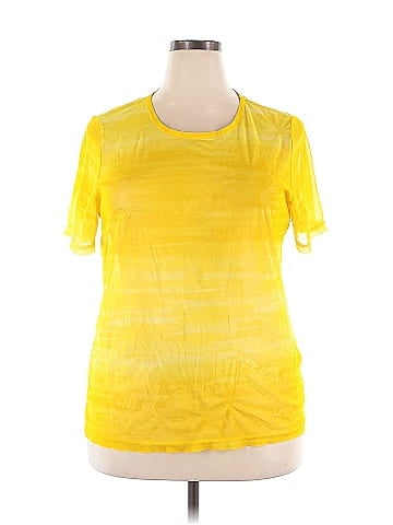 Avenue Short Sleeve Top (view 1)