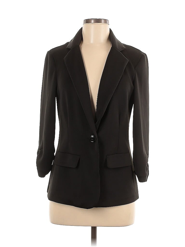 Soho Black Blazer Size M - photo 1