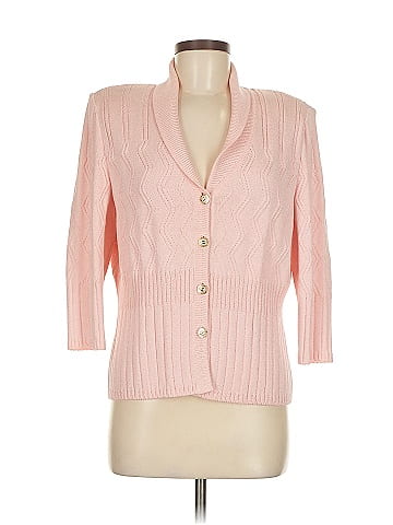 St. John Collection Cardigan (view 1)
