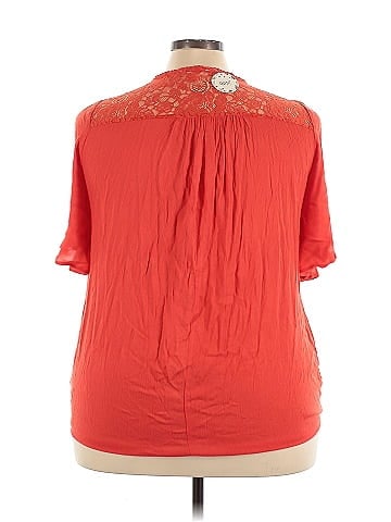 Oddi Short Sleeve Blouse (view 2)
