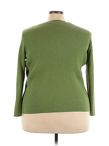 Lane Bryant Long Sleeve Top (view 2)