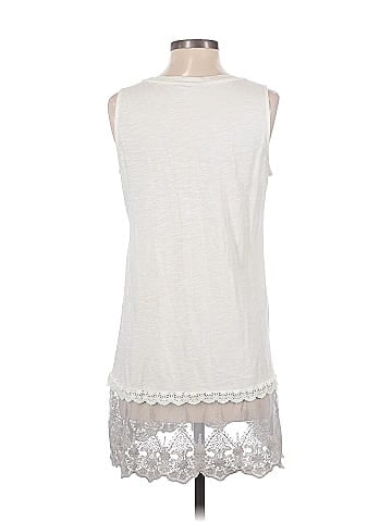 LOGO by Lori Goldstein Casual Dress (view 2)