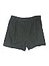 City Chic Solid Black Shorts Size 20 - photo 2