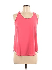 Naked Zebra Sleeveless Blouse