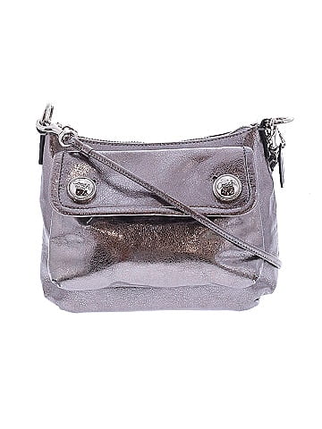 Coach Leather Crossbody Bag (view 1)