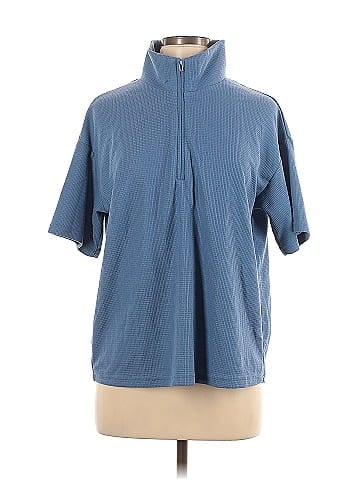 Ekouaer Short Sleeve Turtleneck (view 1)