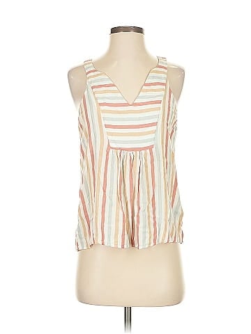 Dear John Sleeveless Blouse (view 1)